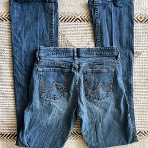 Wrangler Q-Baby Bootcut Jeans